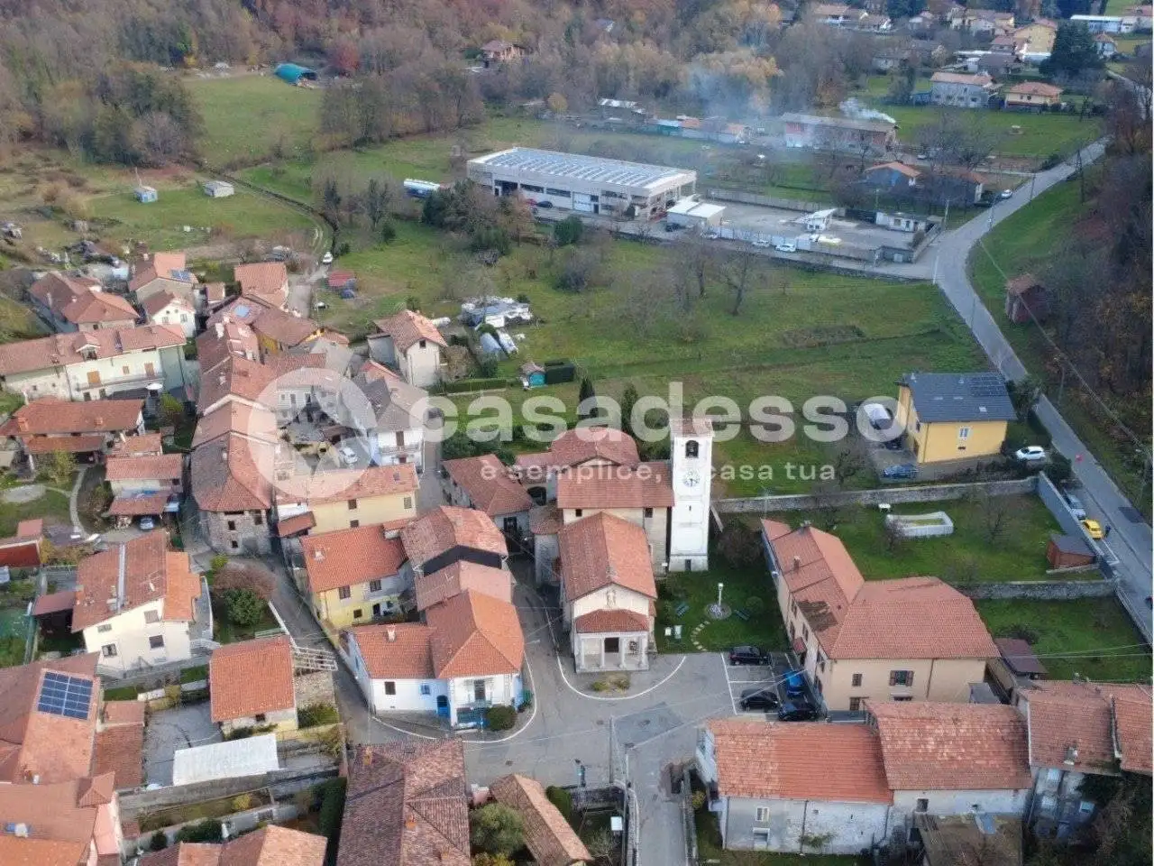 Villa unifamiliare frazione Vanzone 16, Centro, Borgosesia - foto 4