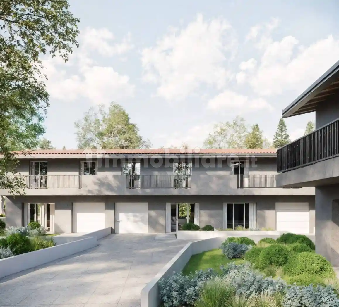 Villa a schiera 4 locali, nuova, I Vaccari, Piacenza - foto 5