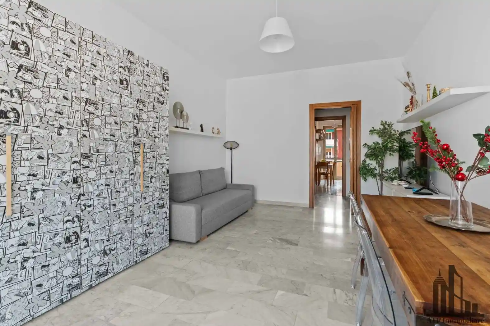 Bilocale via Vigevanese 7, Romano Banco, Buccinasco - foto 4