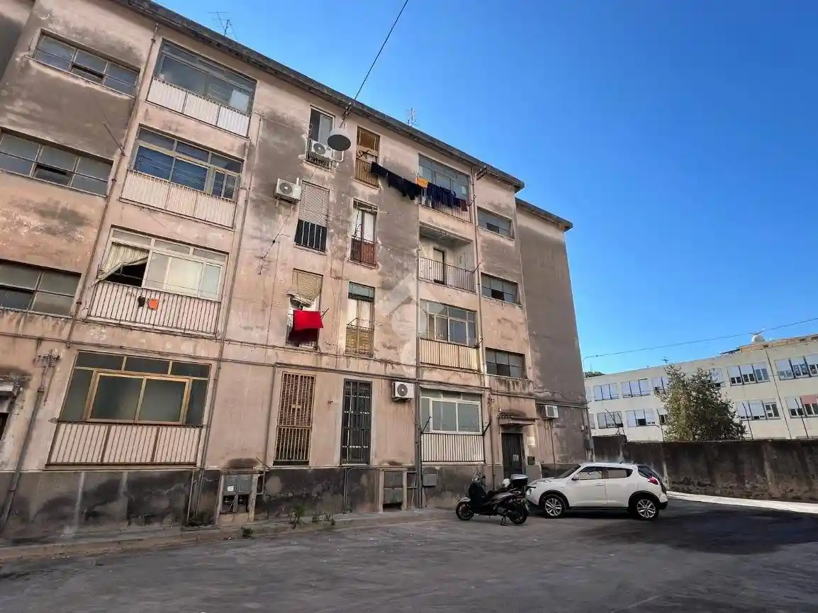 Quadrilocale via Curia 101, Palermo - Indipendenza, Catania - foto 2