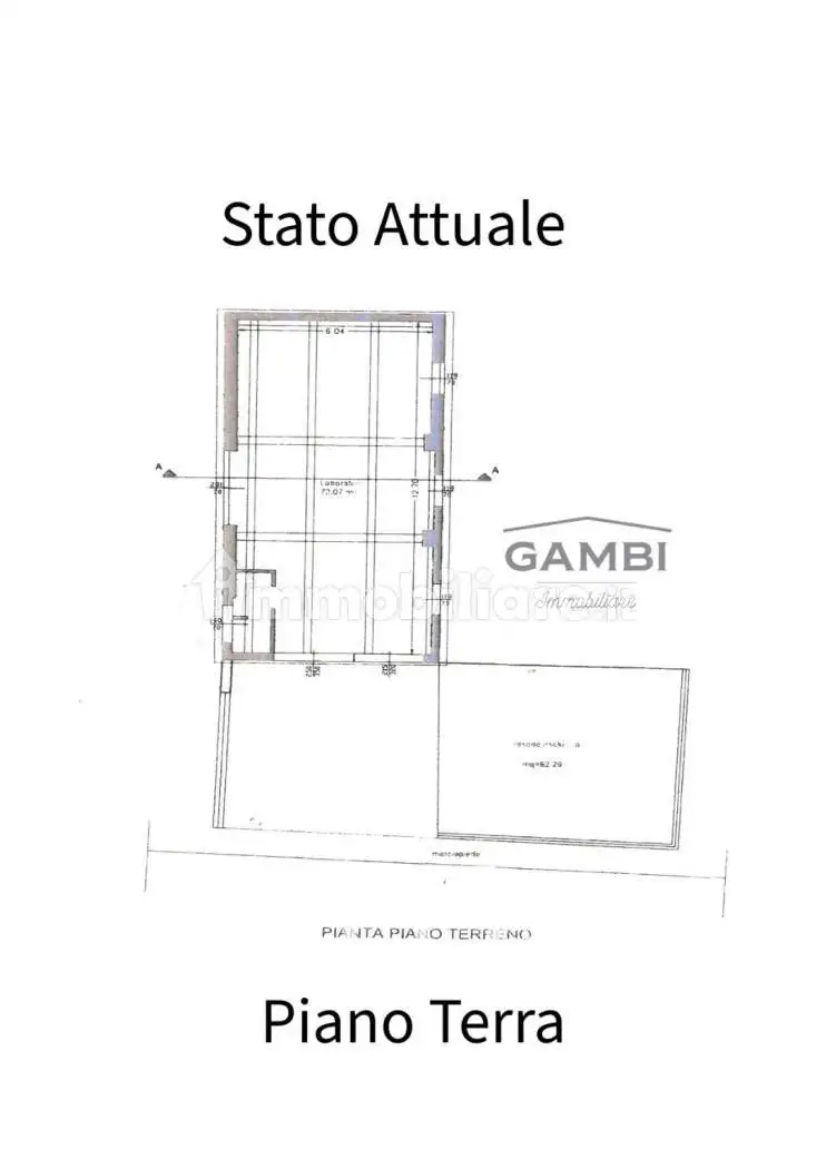 Casa indipendente in vendita a Calenzano