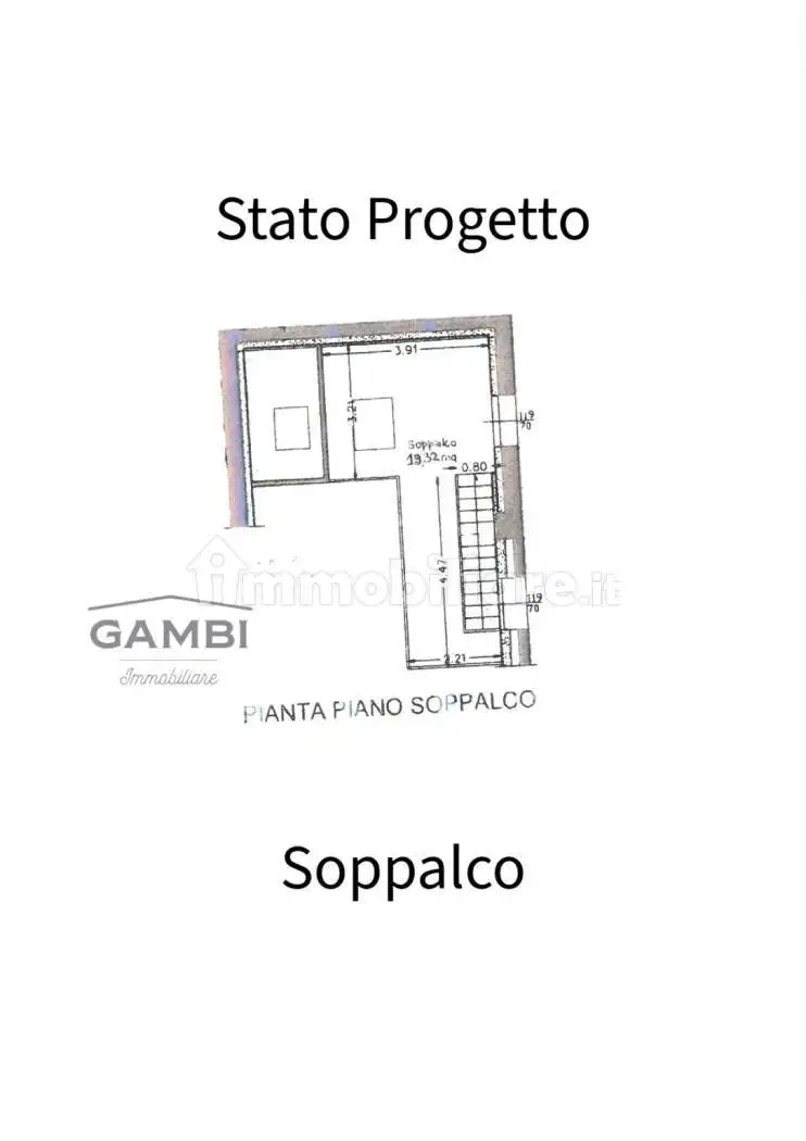 Terratetto unifamiliare via Arrighetto da Settimello 1, Centro, Calenzano - foto 3