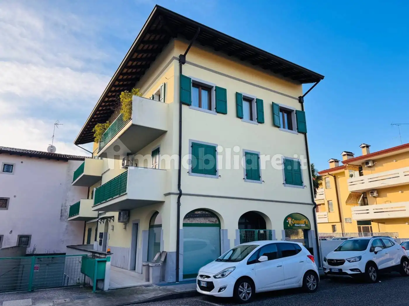 Appartamento in vendita a Tavagnacco