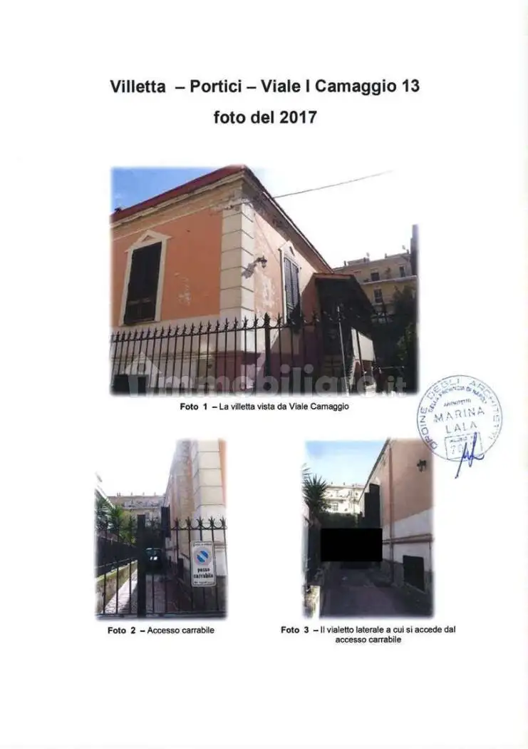 Villetta a schiera in vendita a Portici