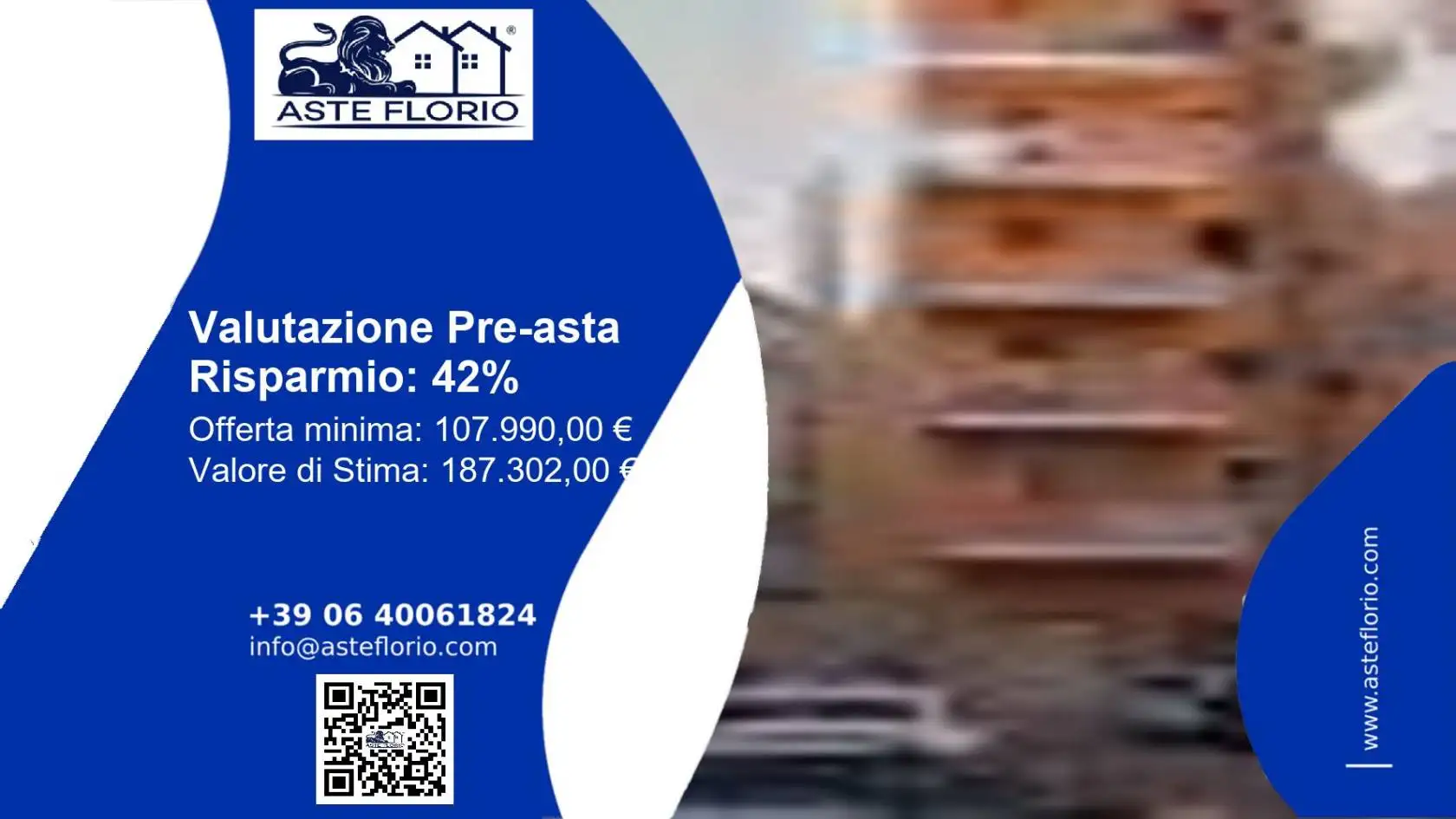 Appartamento in asta a Olbia