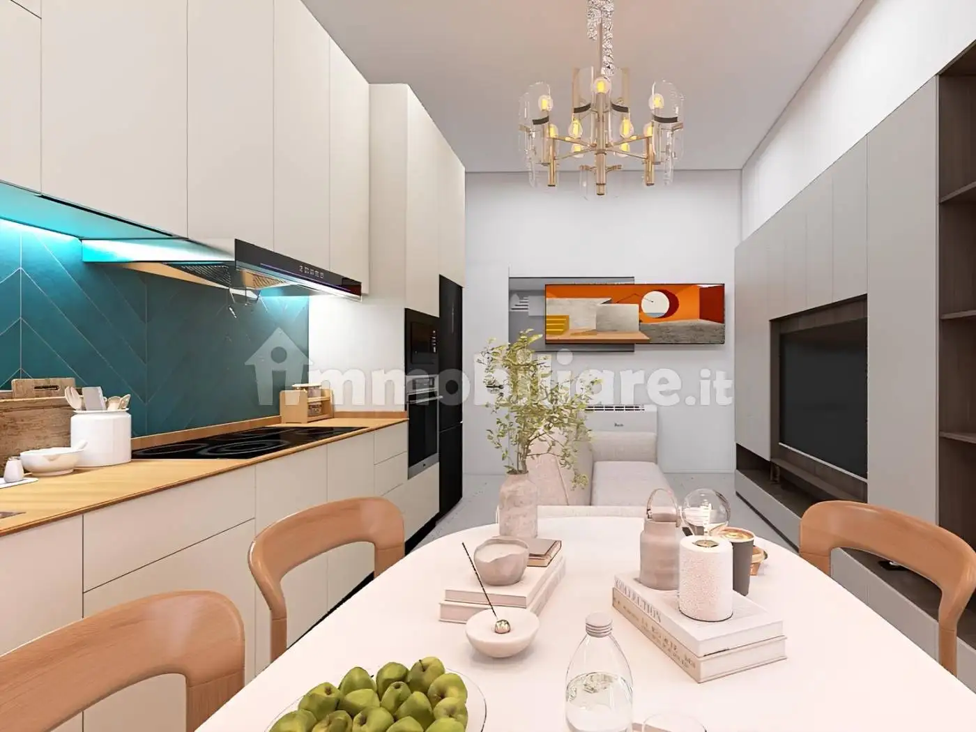 Appartamento in vendita a Bologna