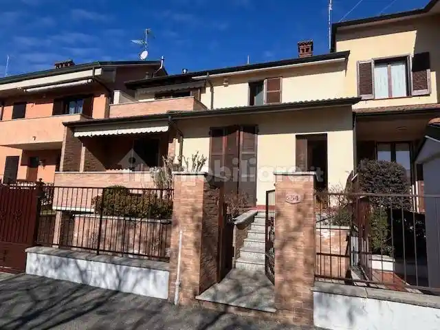 Villetta a schiera in vendita a Codogno