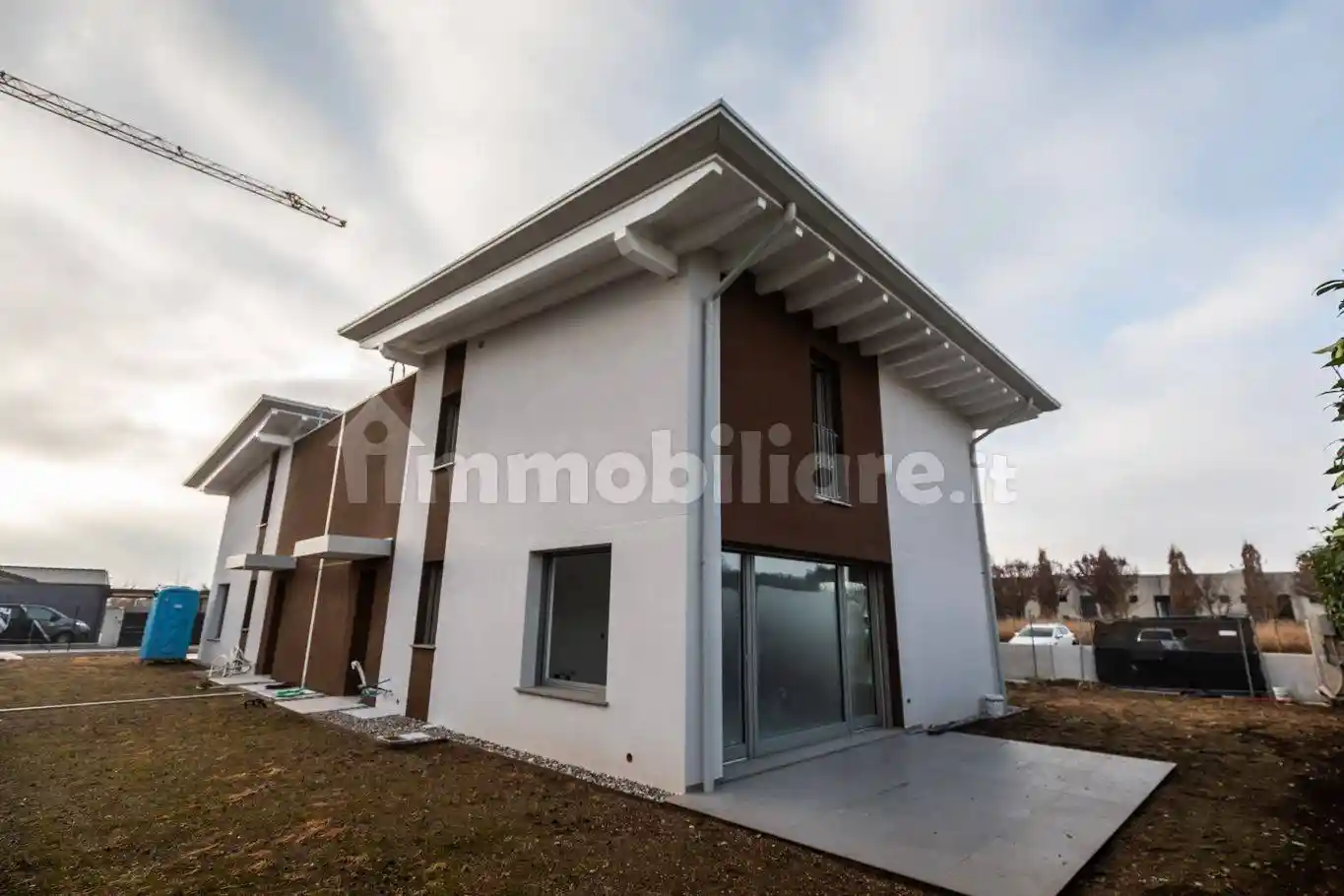 Villa bifamiliare via Torsa 59, Via Lumignacco - Via Pozzuolo, Udine - foto 3