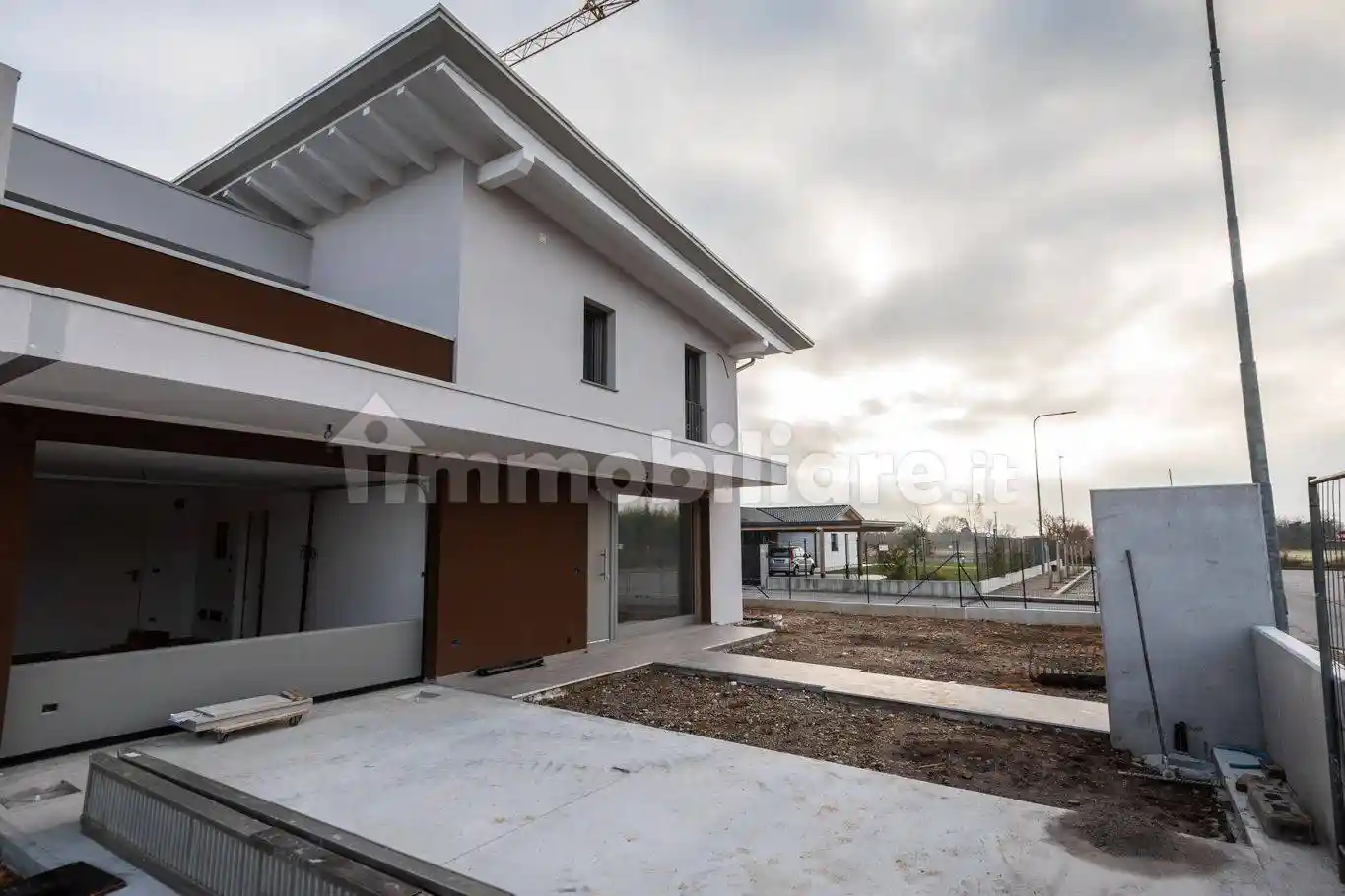 Villa bifamiliare via Torsa 59, Via Lumignacco - Via Pozzuolo, Udine - foto 4