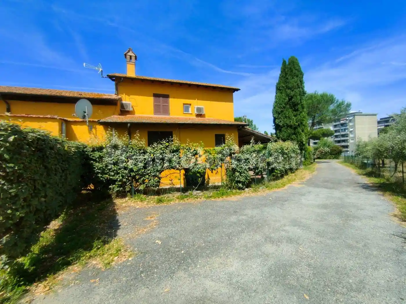 Casale via Alenda, Giardinetti, Roma - foto 5