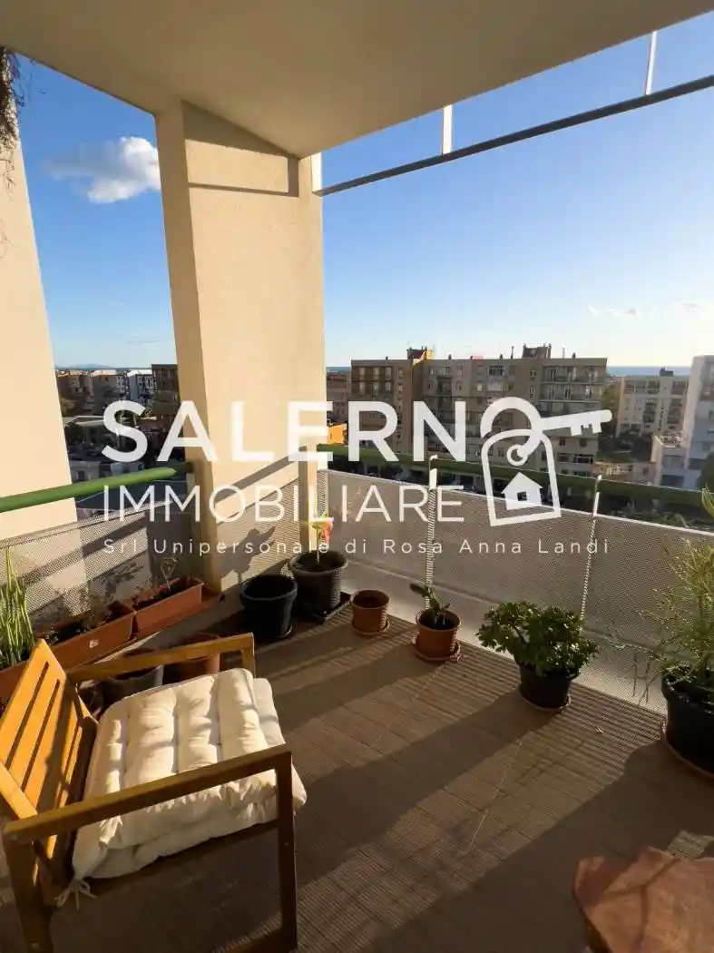 Trilocale via Raffaele Cantarella 1, Torrione Alto - Sala Abbagnano, Salerno - foto 2