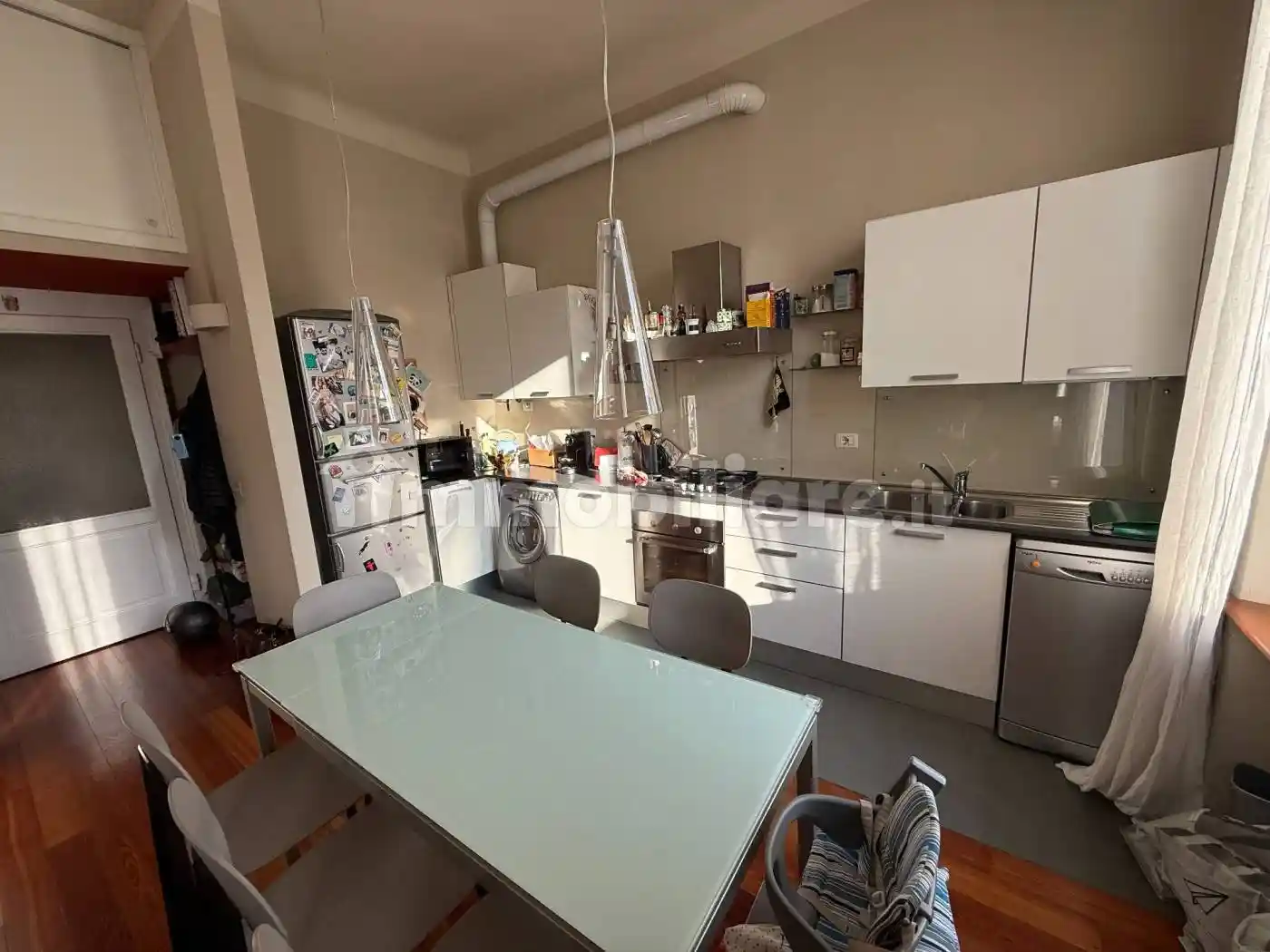 Bilocale via Lodovico Castelvetro 16, Sempione, Milano - foto 2