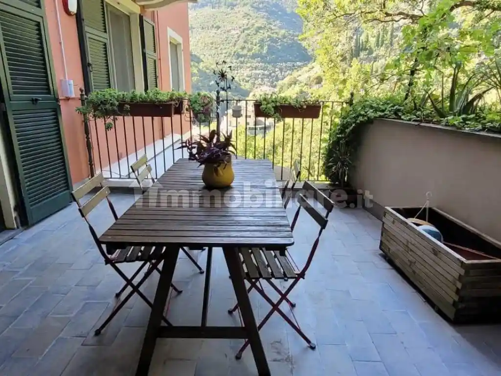 Appartamento in vendita a Bogliasco