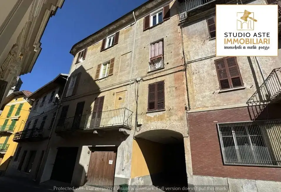 Appartamento in asta a Andorno Micca