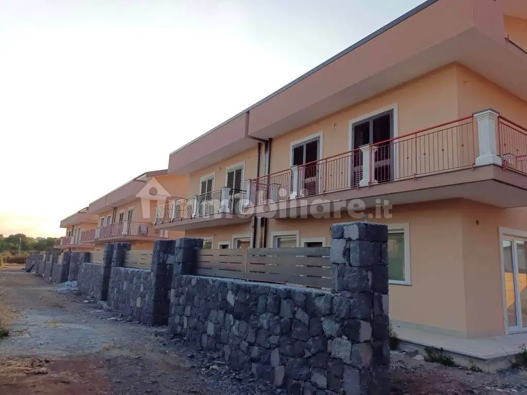 Villetta a schiera in vendita a San Giovanni la Punta