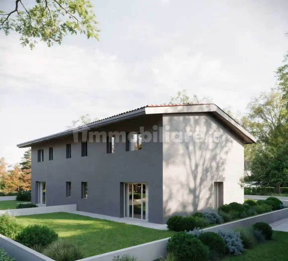 Villa bifamiliare, nuova, 188 m², I Vaccari, Piacenza - foto 3