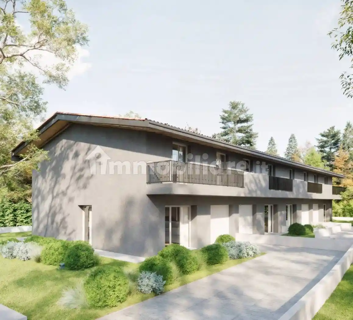 Villa bifamiliare, nuova, 188 m², I Vaccari, Piacenza - foto 4