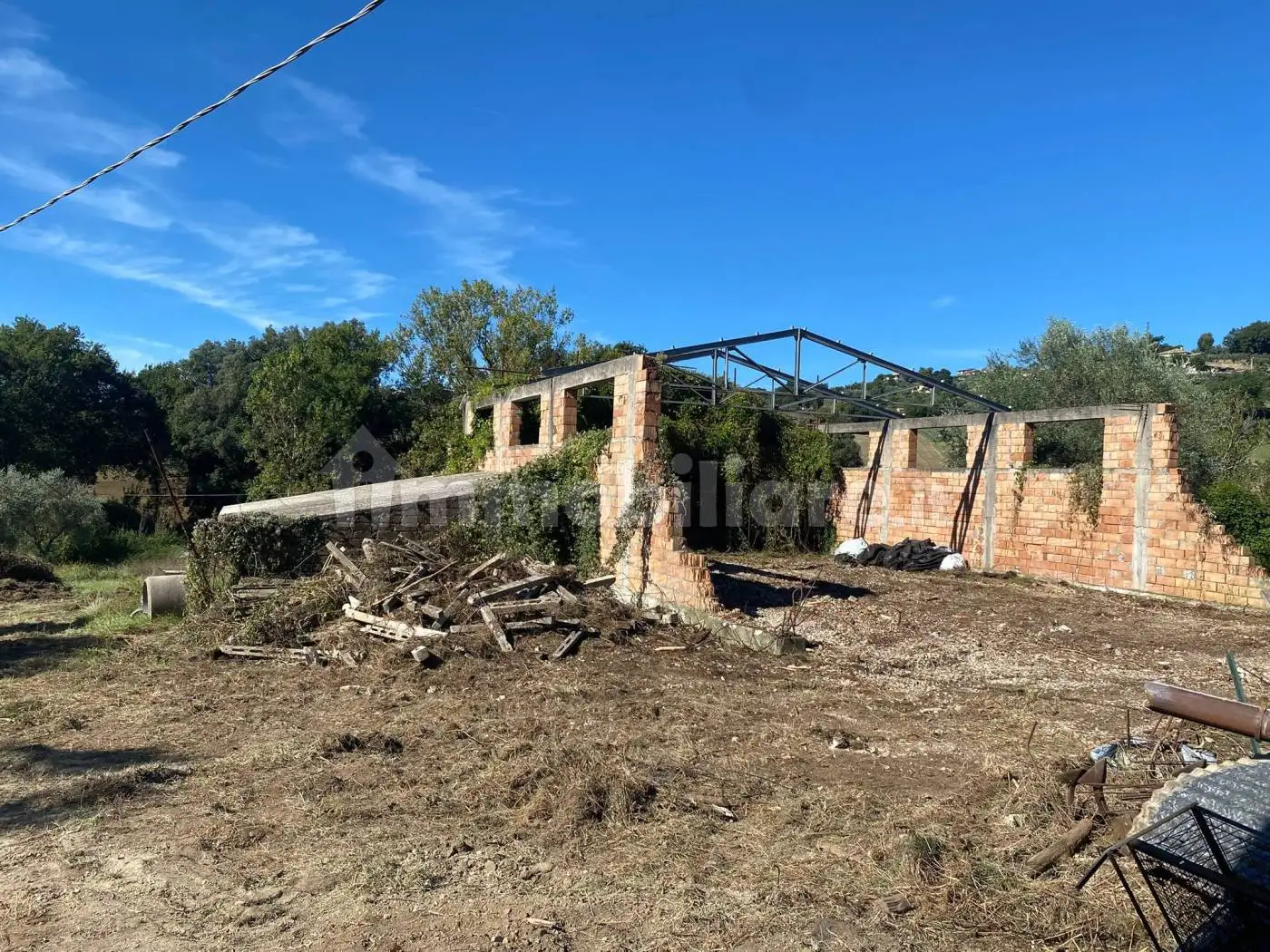 Casa colonica Strada di Cecanibbio, Amelia - foto 3