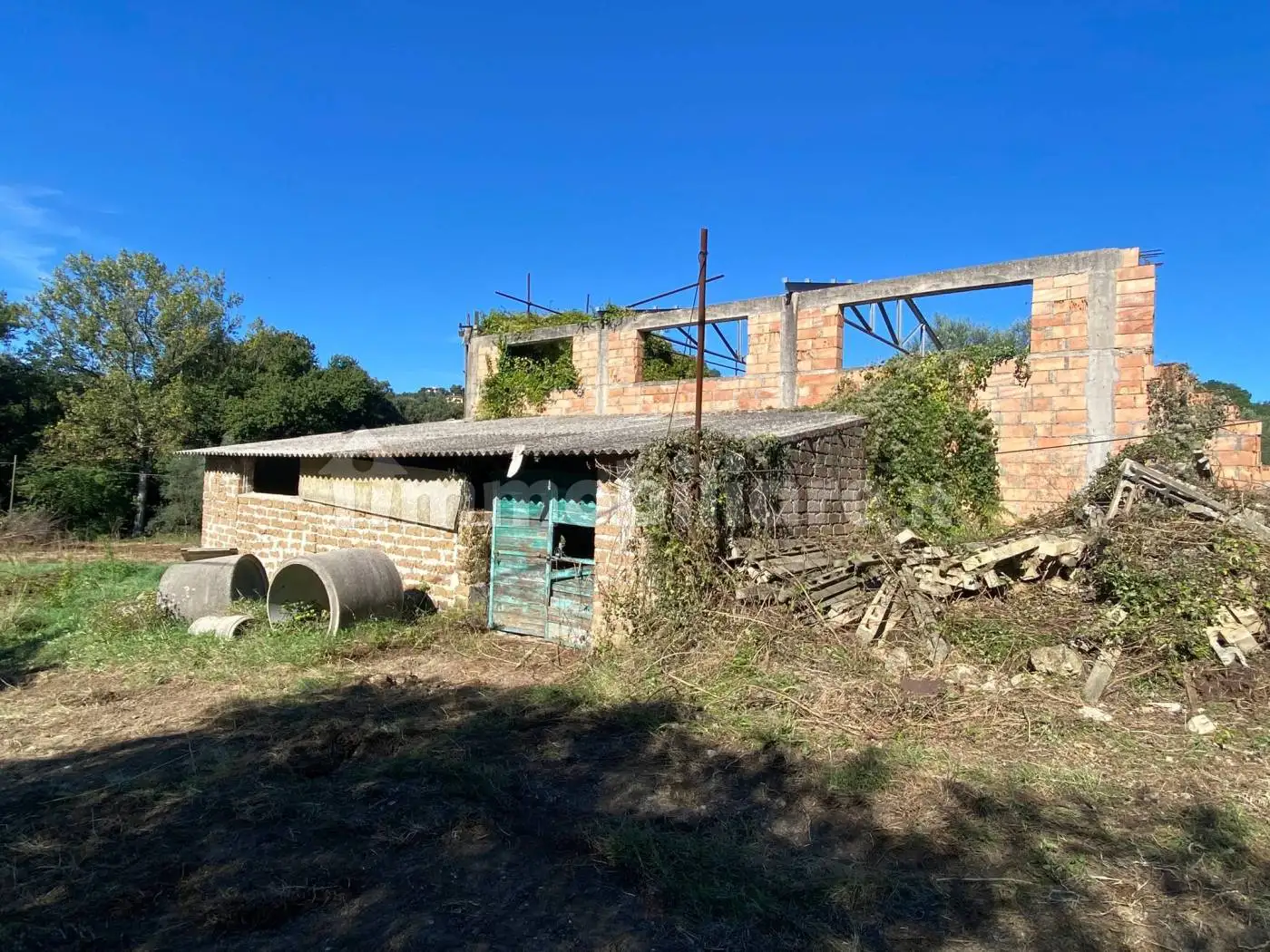 Casa colonica Strada di Cecanibbio, Amelia - foto 5