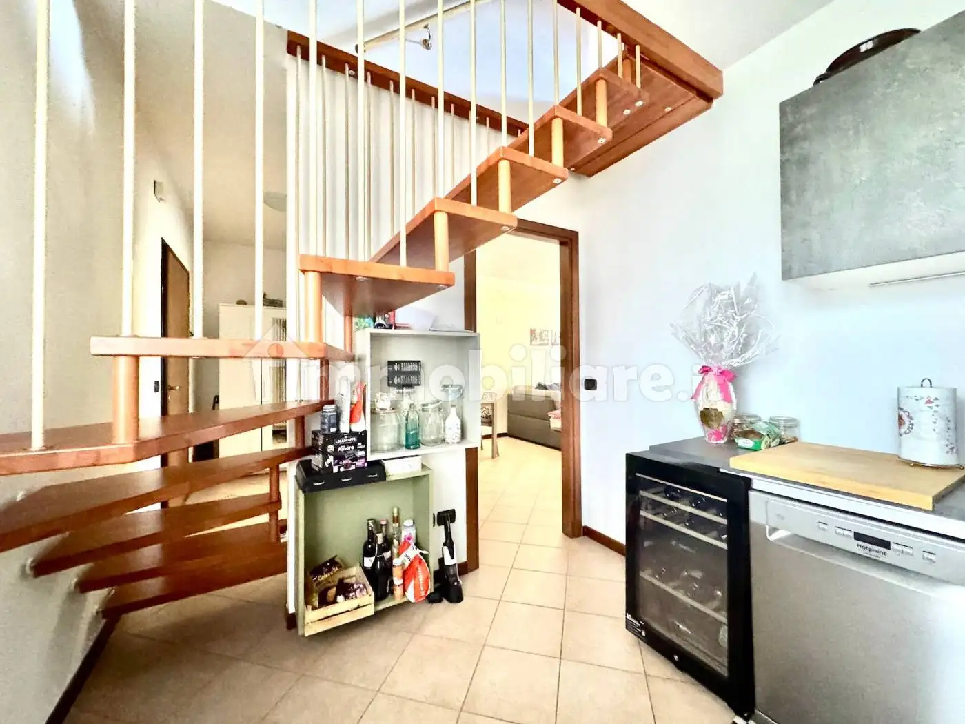 Trilocale via Papa Giovanni XXIII, Colmirano, Setteville - foto 3