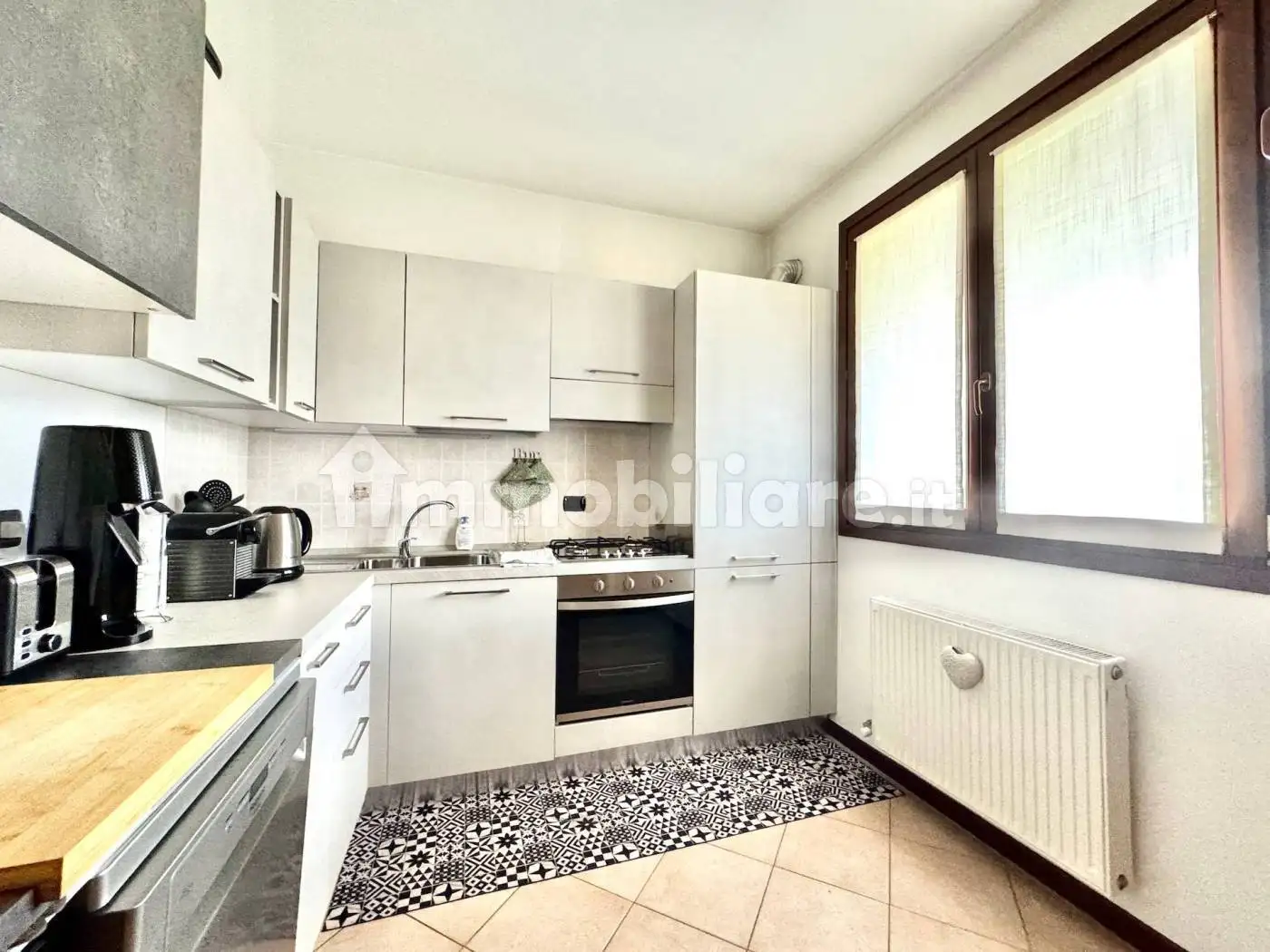 Trilocale via Papa Giovanni XXIII, Colmirano, Setteville - foto 4