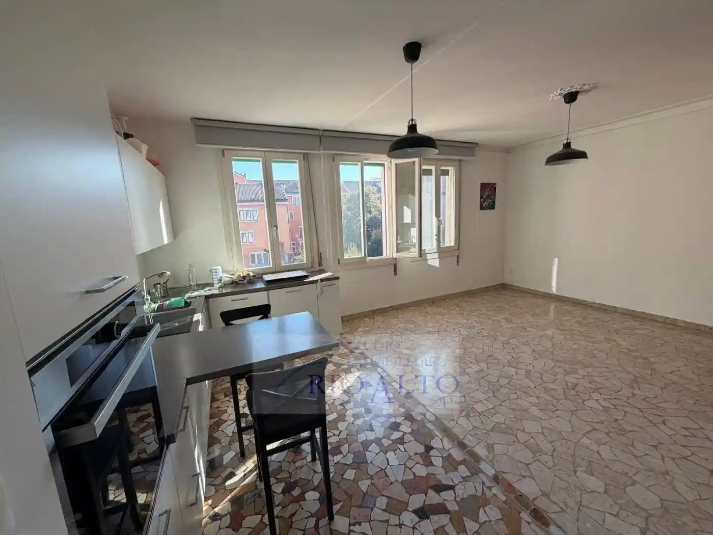 Appartamento buono stato, secondo piano, Guglie - San Leonardo, Venezia - foto 2