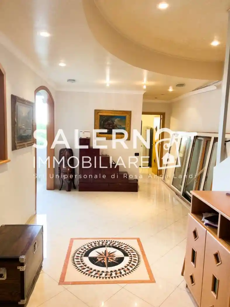 Trilocale via Bonaventura Rescigno 2, Torrione Alto - Sala Abbagnano, Salerno - foto 2