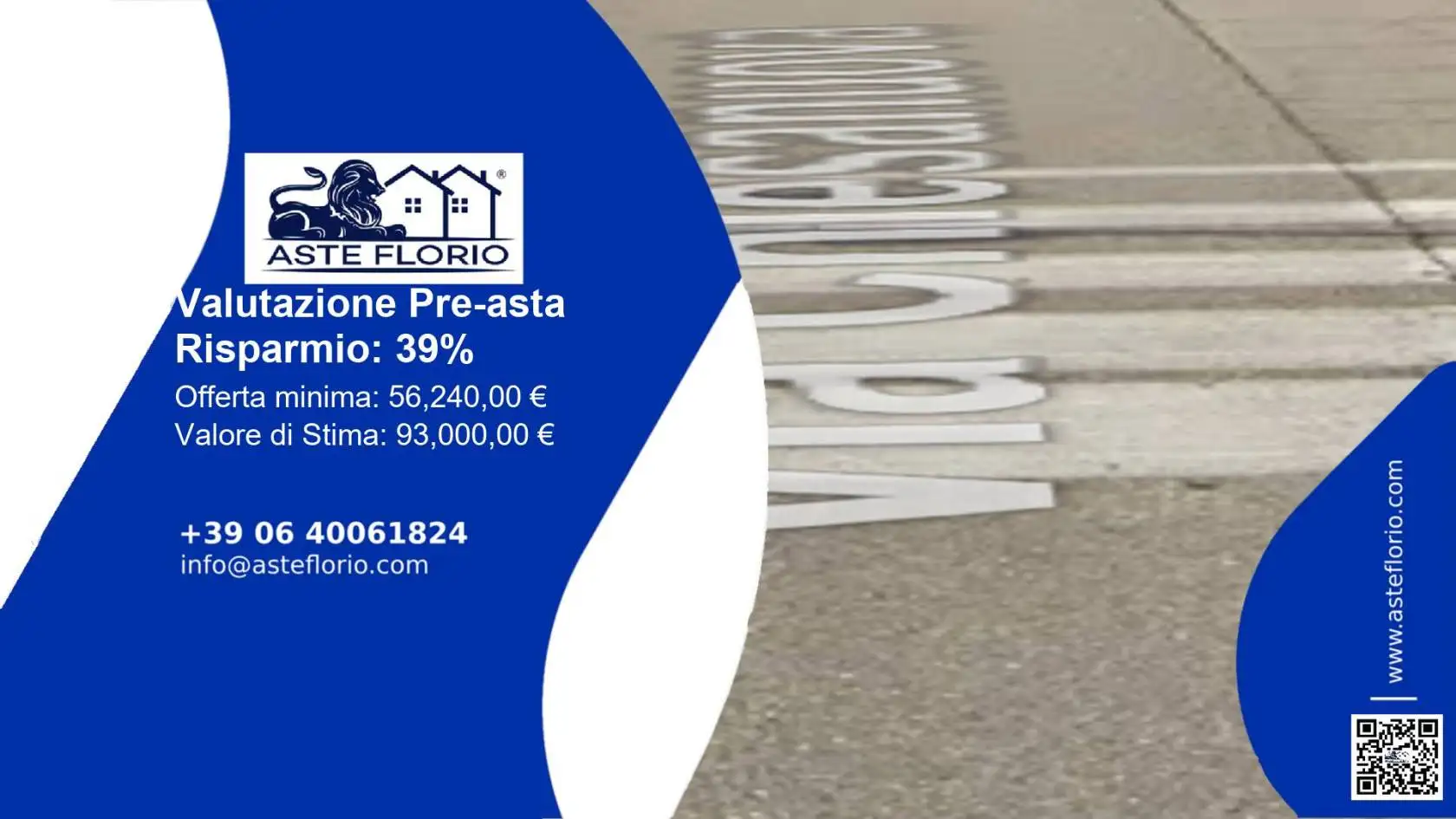 Appartamento in asta a Padova