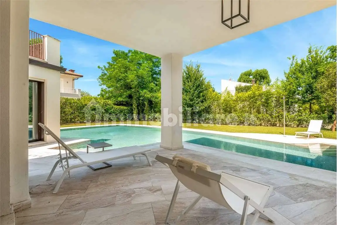 Villa unifamiliare via Trieste 3A, Vittoria Apuana, Forte dei Marmi - foto 4