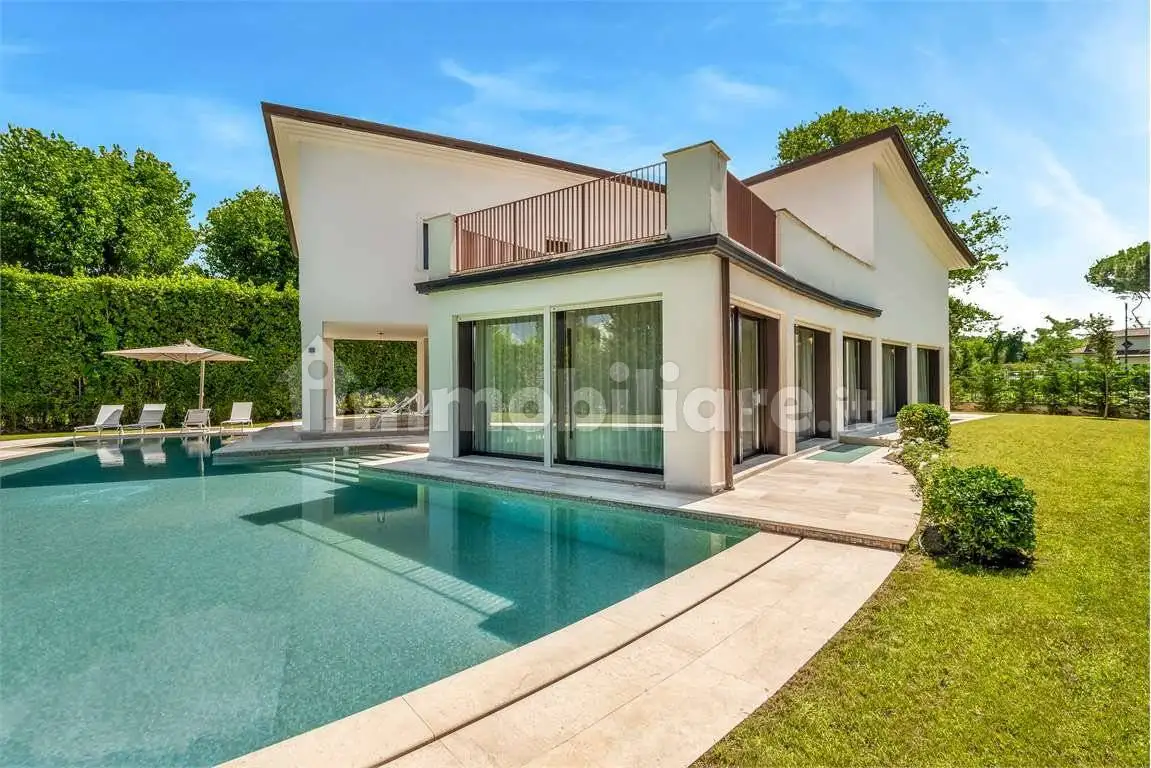 Villa unifamiliare via Trieste 3A, Vittoria Apuana, Forte dei Marmi - foto 5