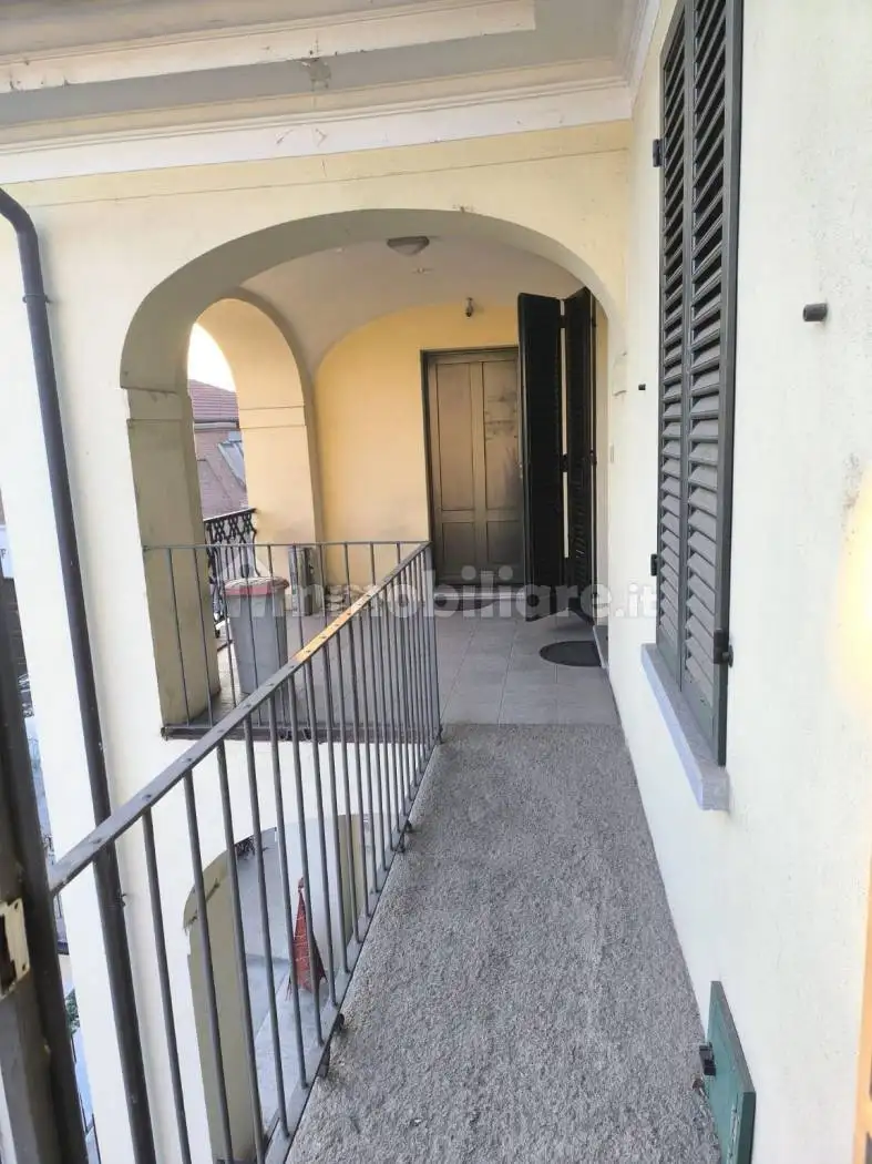 Appartamento via Saluzzo, Tabona, Borgo Nuovo, Pinerolo - foto 3