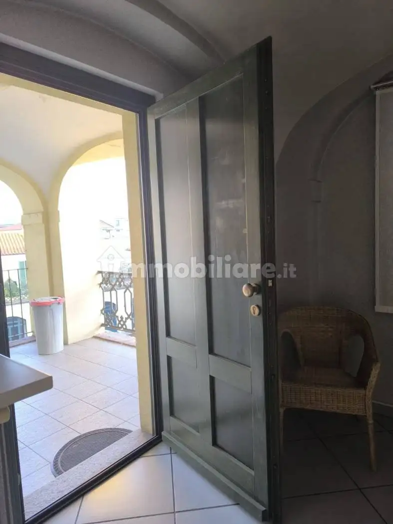 Appartamento via Saluzzo, Tabona, Borgo Nuovo, Pinerolo - foto 4