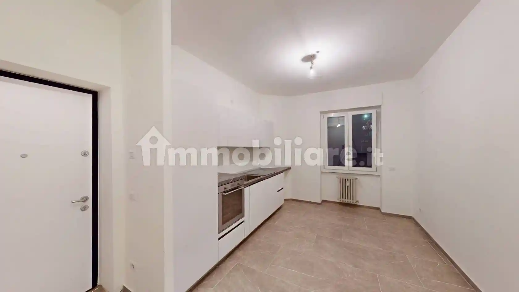 Trilocale via George Washington, Solari, Milano - foto 3