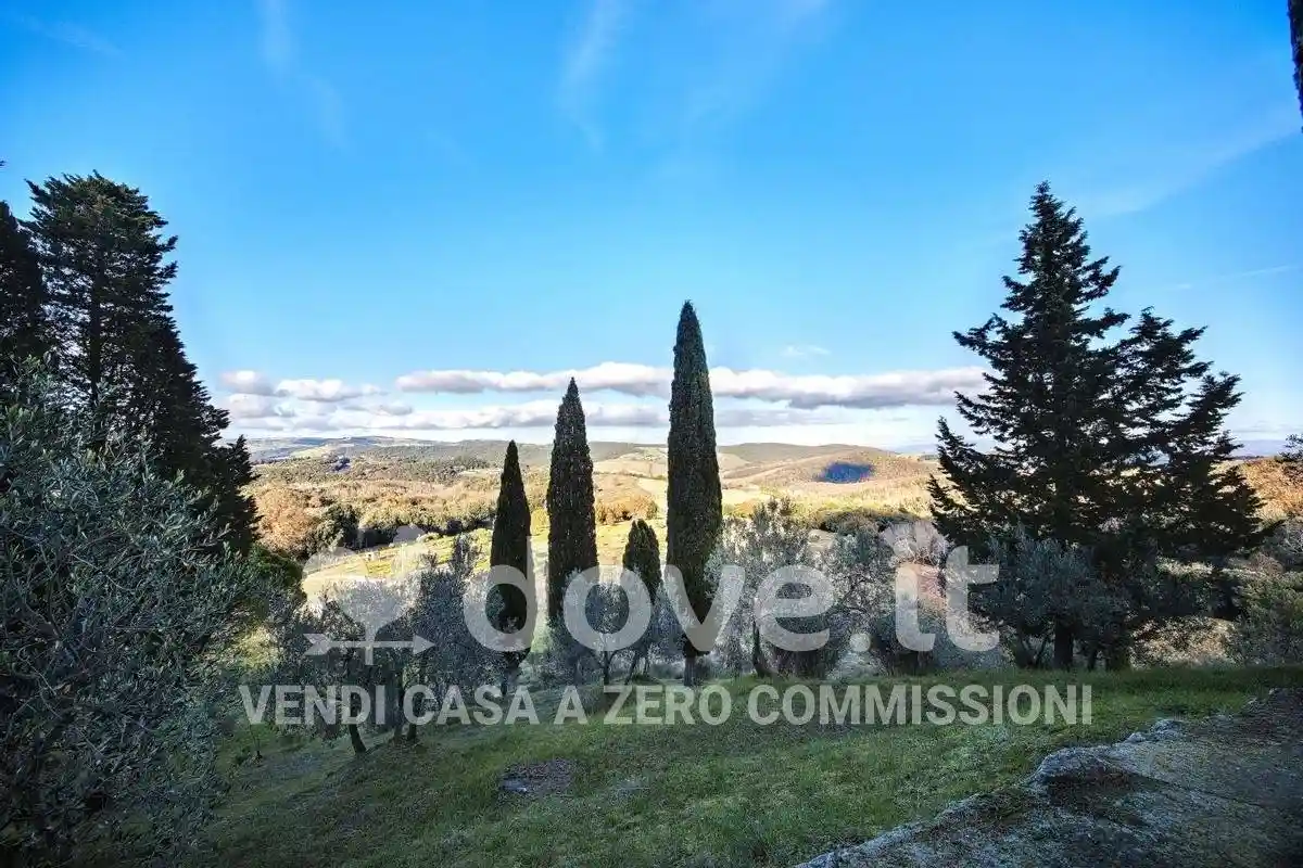 Bilocale Località Podere Farneta snc, Volterra - foto 2