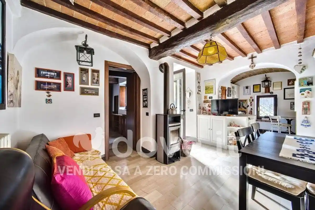 Bilocale Località Podere Farneta snc, Volterra - foto 4