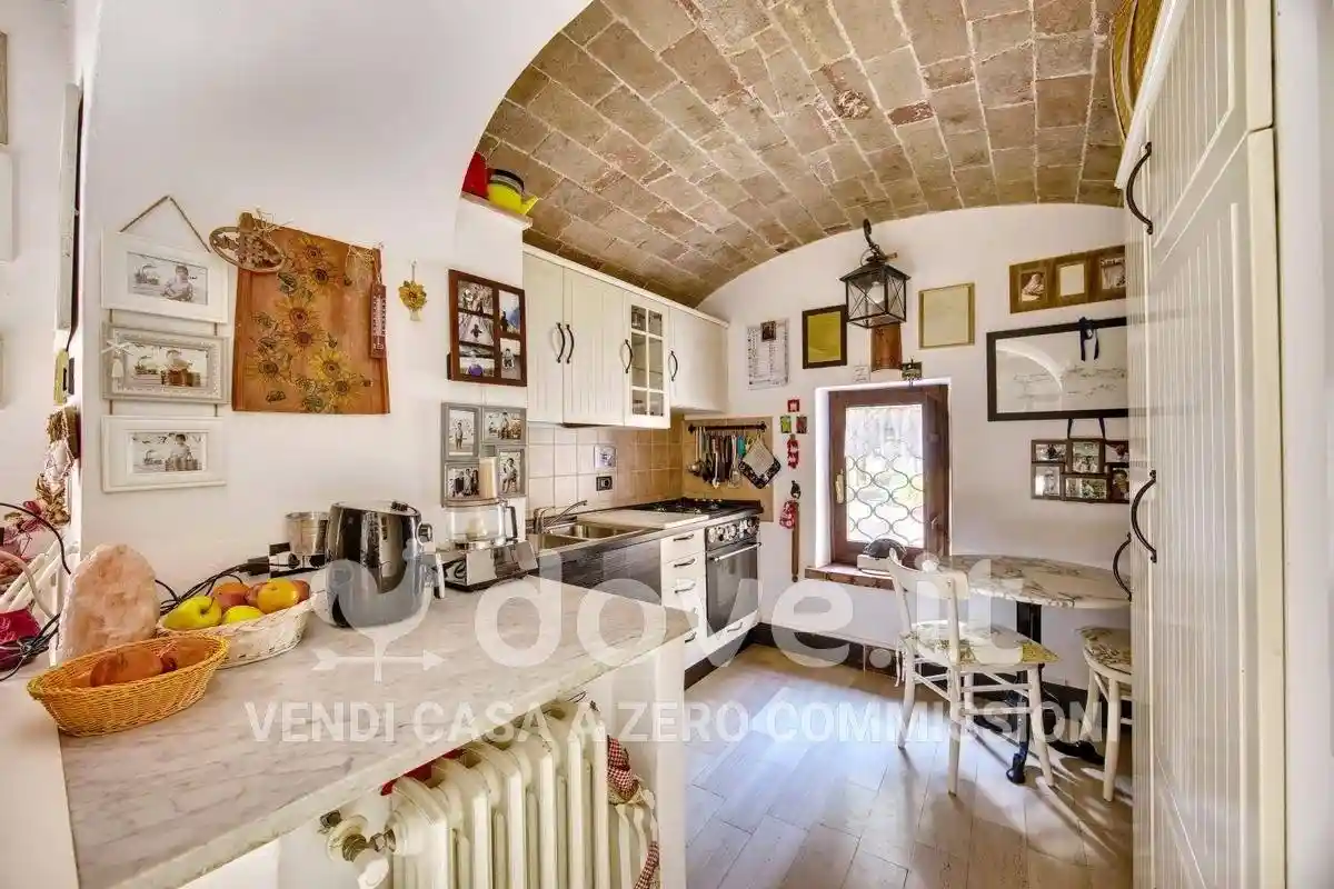 Bilocale Località Podere Farneta snc, Volterra - foto 5