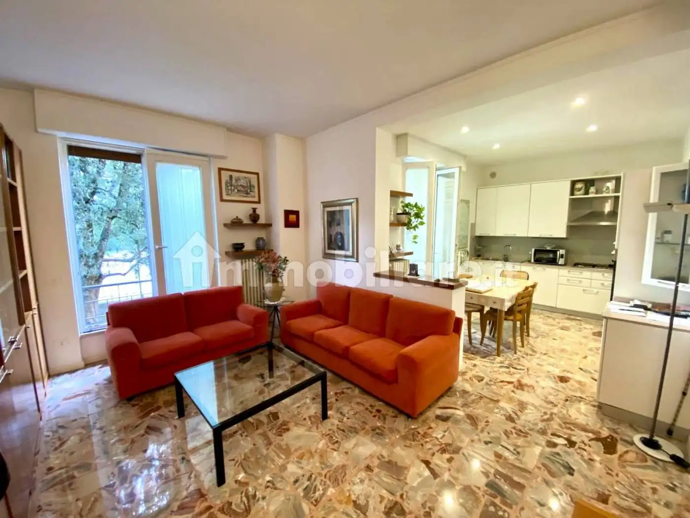 Appartamento in vendita a Bergamo