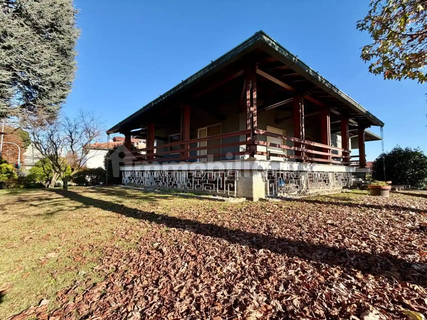 Villa in vendita a Luisago