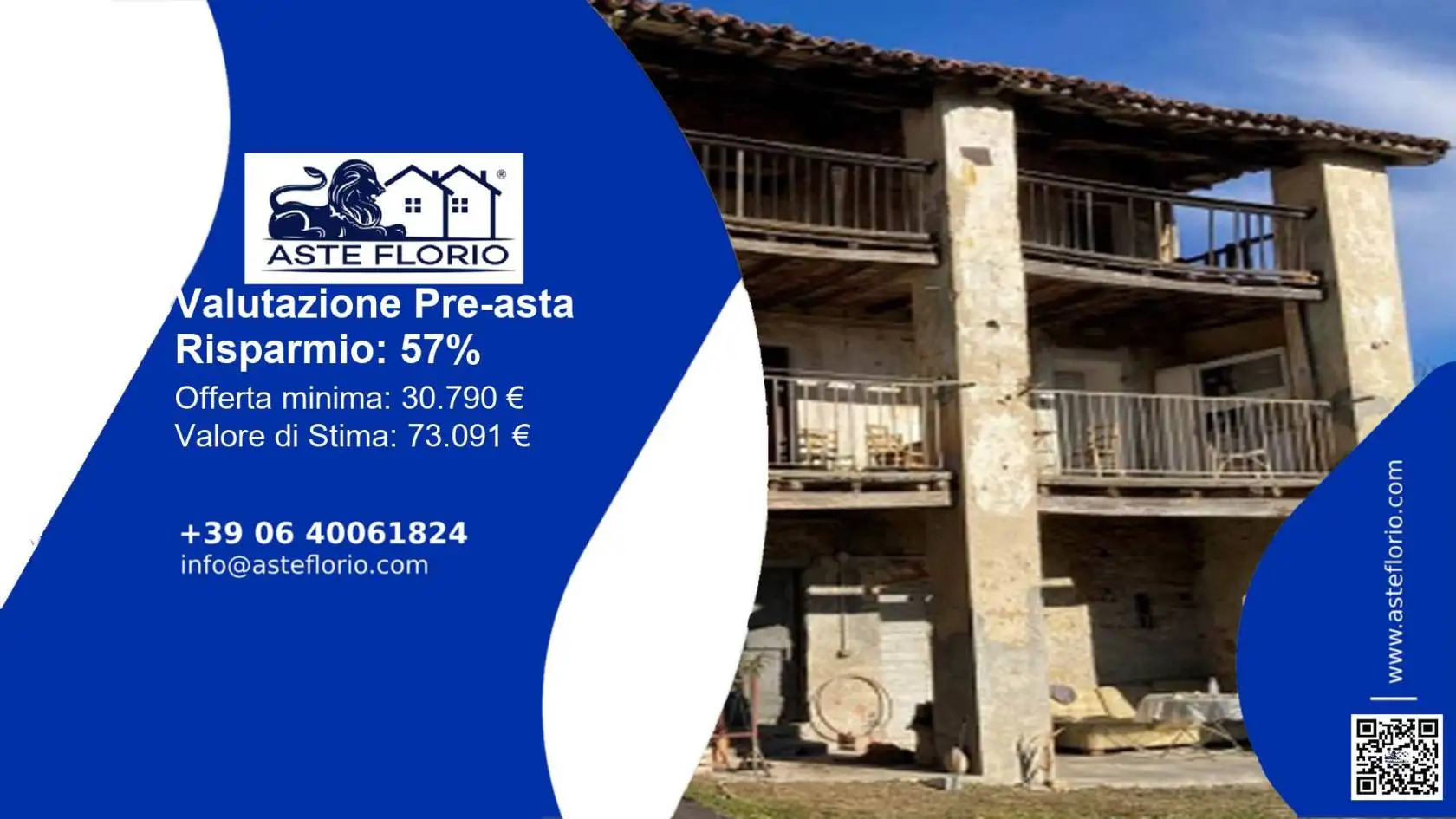 Appartamento in asta a Sale San Giovanni