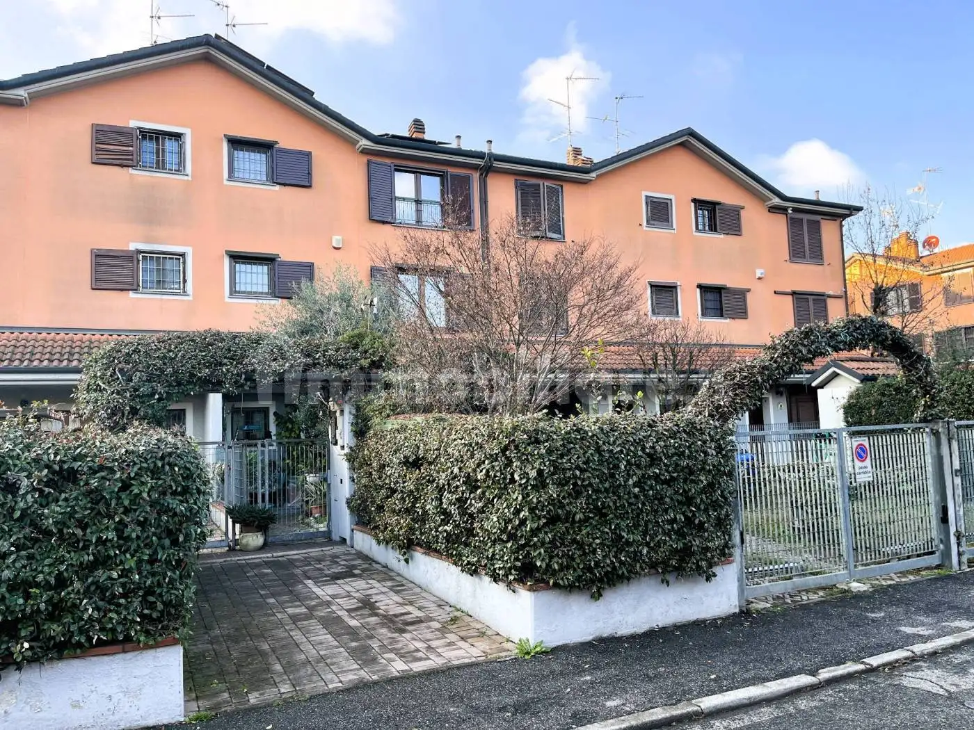 Villetta a schiera in vendita a Segrate