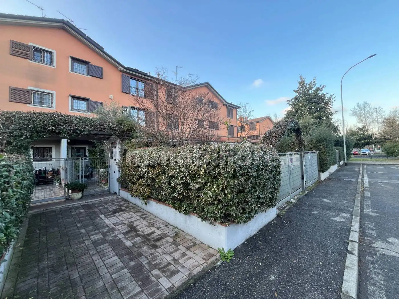 Villa a schiera via Carlo Guzzi 19, Area Lavanderie, Redecesio, Segrate - foto 3