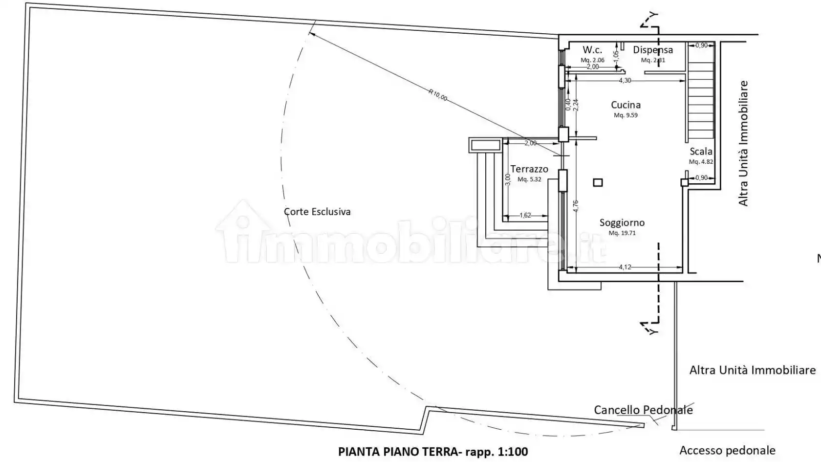 Villa plurifamiliare via Abruzzo, Morbella - Cucchiarelli, Latina - foto 3