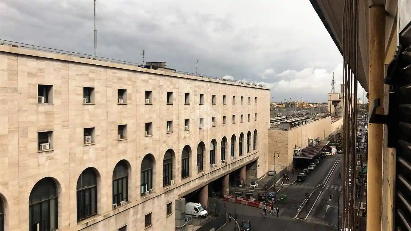 Bilocale via Giovanni Giolitti, Esquilino, Roma - foto 2