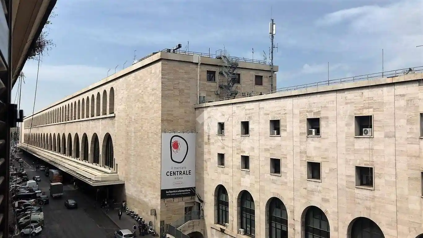 Bilocale via Giovanni Giolitti, Esquilino, Roma - foto 3