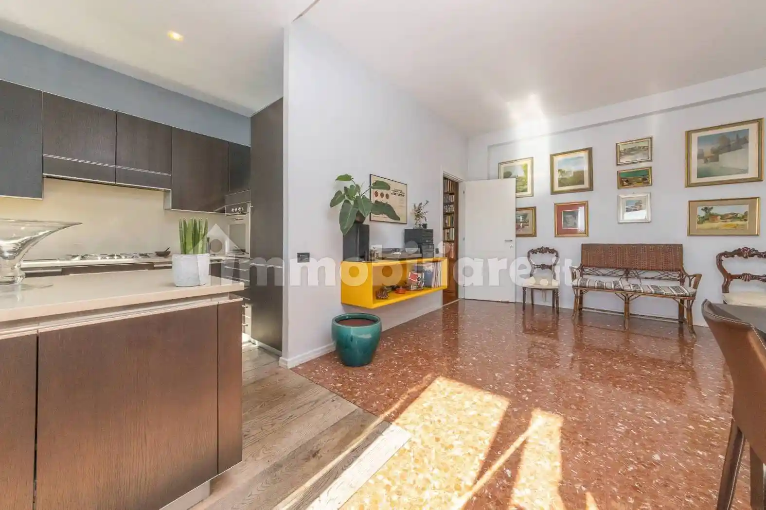 Appartamento ottimo stato, quinto piano, Pigneto, Roma - foto 2