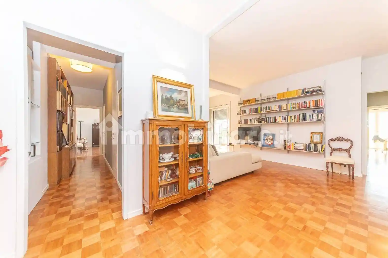 Appartamento ottimo stato, quinto piano, Pigneto, Roma - foto 5