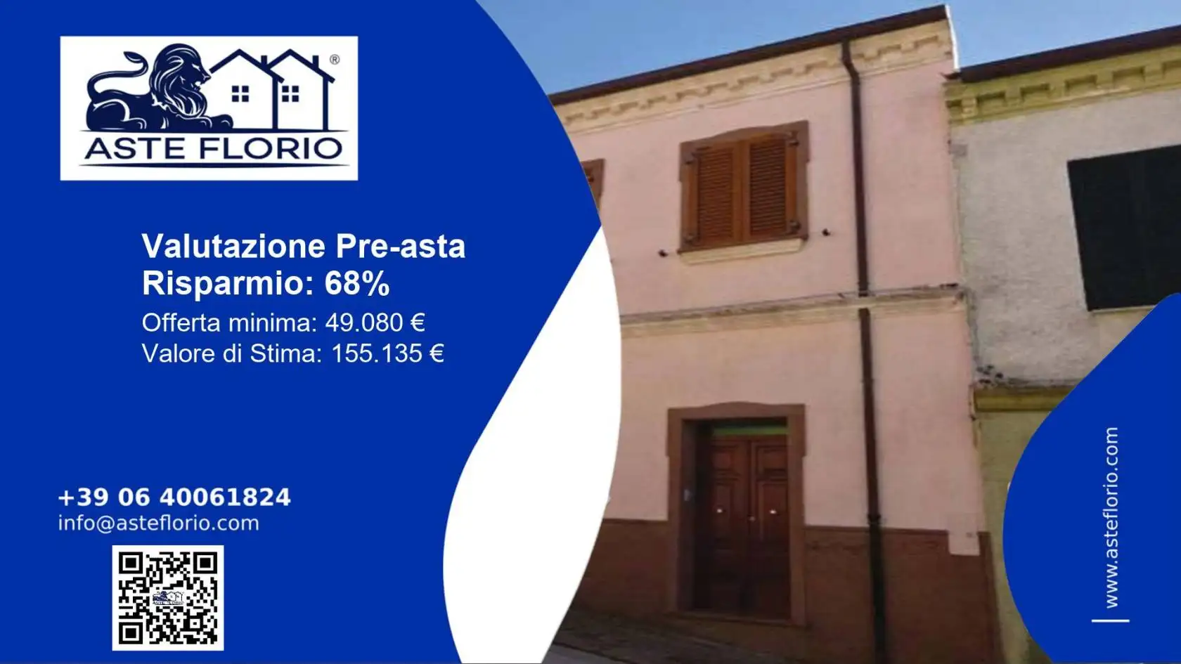 Appartamento in asta a Ittiri