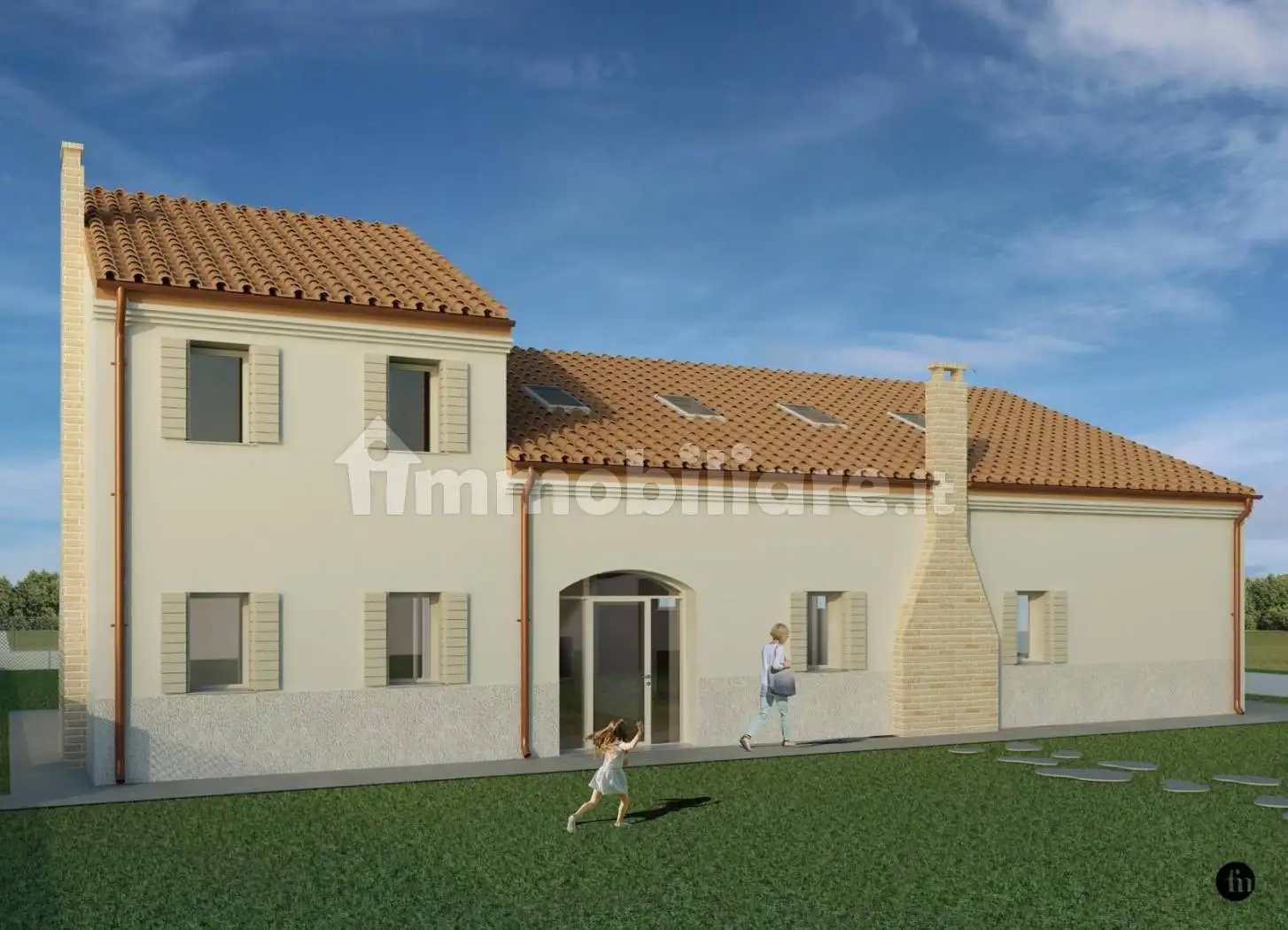 Villa in vendita a Camponogara