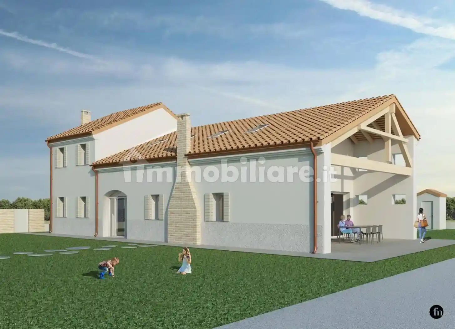 Villa unifamiliare via Enrico Fermi, Camponogara - foto 2