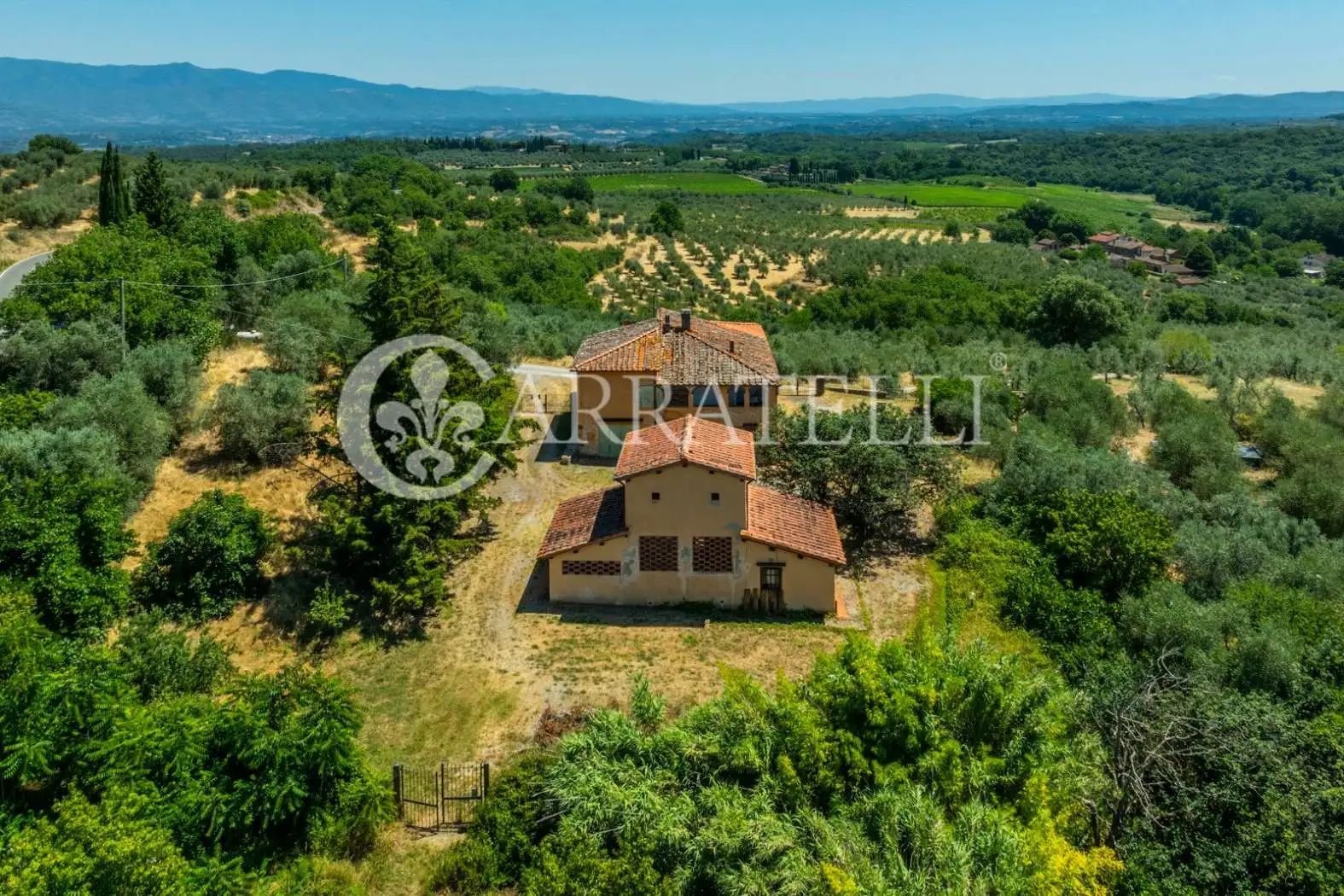 Rustico - Casale in vendita a Arezzo